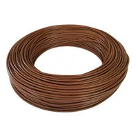 Filo elettrico BALDASSARI CAVI FS17 1X2.5 mm² L 100 m marrone