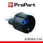 ADATTATORE PRESA SCHUKO SPINA 16A PROPART PES1007