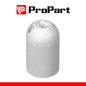 PORTALAMPADA ATTACCO E27 4A 250V X CAVO 0.5 2.5 MM 60W NERO