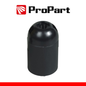 PORTALAMPADA ATTACCO E27 4A 250V X CAVO 0.5 2.5 MM 60W NERO