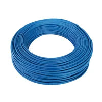 Filo elettrico BALDASSARI CAVI FS17 1X2.5 mm² L 100 m blu