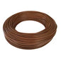 Filo elettrico BALDASSARI CAVI FS17 1X2.5 mm² L 100 m marrone