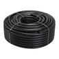 Corrugato GEWISS ø 25 MM L 75 MT in PVC nero
