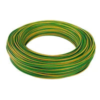 Filo elettrico BALDASSARI CAVI FS17 1X2.5 mm² L 100 m giallo/verde
